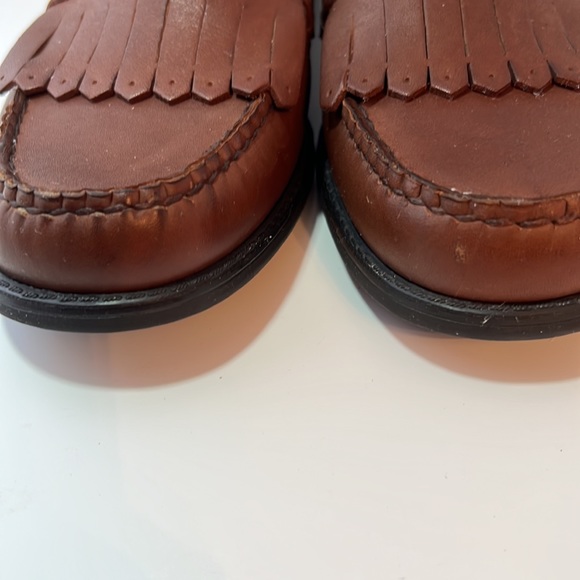 Authentic G.H. Bass Weejuns sz 7.5 - Picture 8 of 12